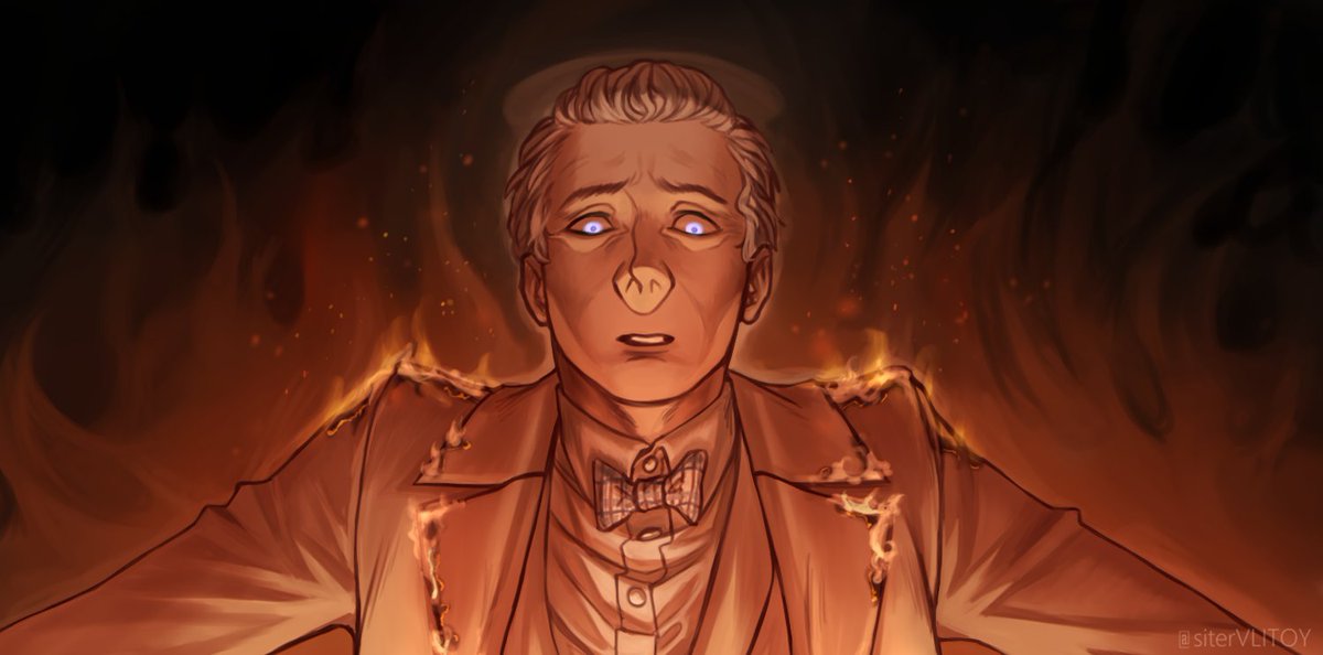 siterVLITOY's tweet photo. Mercy, Mercy!
Show me mercy
From the powers that be 
Show me mercy
Can someone rescue me?

#goodomens https://t.co/lW6UCaW7zz