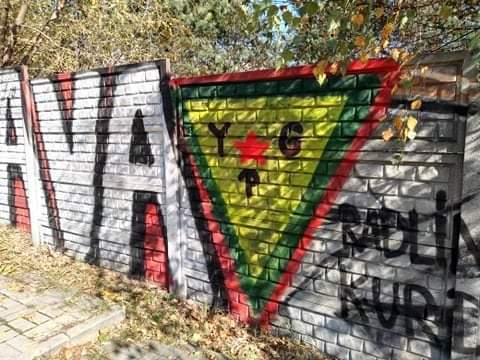 EveliZin's tweet photo. #Radlin #Poland #Rojava
#StopTurkey #SafeRojava https://t.co/bItgqS4DTy