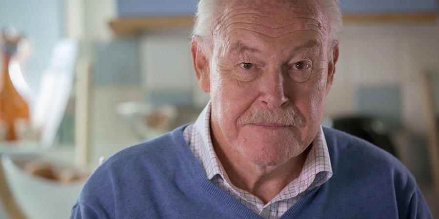We\d like to wish a very happy 85th birthday to the wonderful Timothy West.  