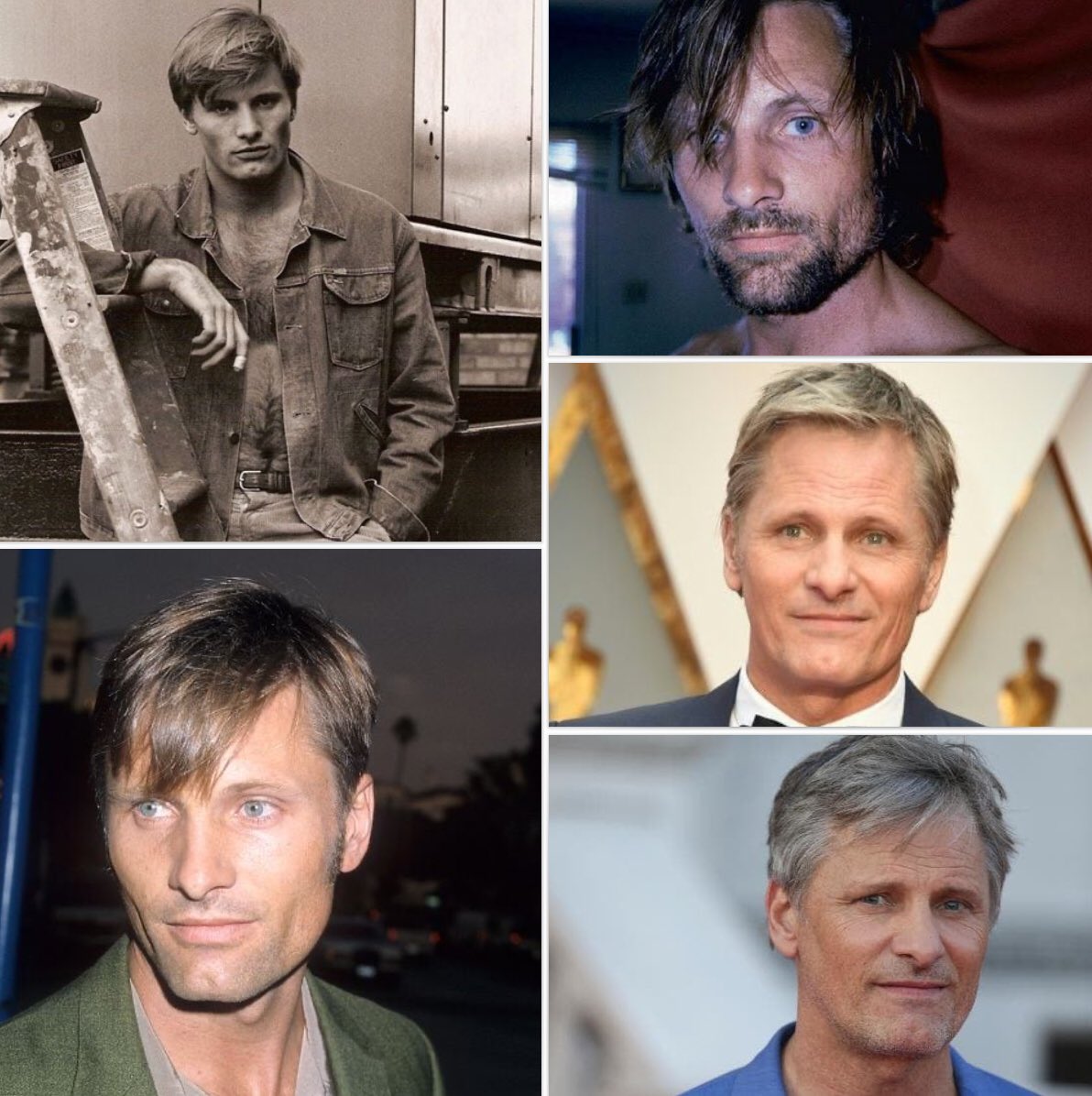 Happy 61st birthday to a really terrific actor, Viggo Mortensen. 