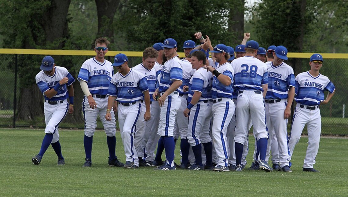 maxengelking's tweet photo. Happy to announce my commitment to play baseball at Eastern Illinois University. Thank you to all of my family, friends and coaches that helped me get here. Go Panthers! ⚾️ https://t.co/BWkauk2rjO