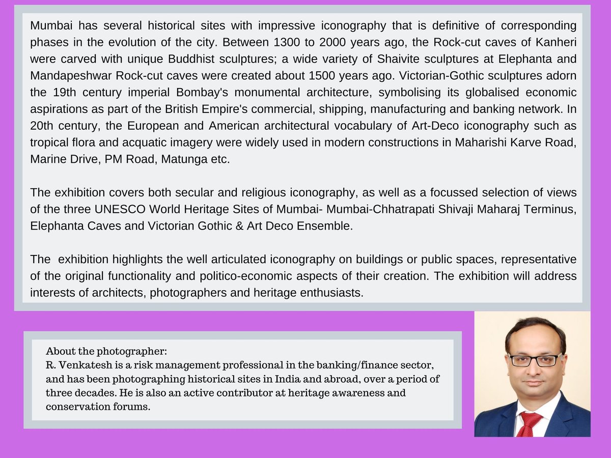 All are cordially invited to my photography exhibition.