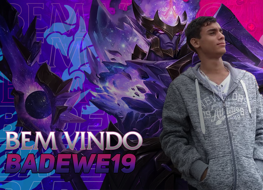 CPA_eSports's tweet photo. TEMOS NOVIDADES TAMBÉM.
É com muito orgulho que anunciamos a contratação do nosso novo jungler da Academy. Deem boas vindas a Guilherme, que é Platina IV.
#GOCORNOS https://t.co/A4Wt43m7nW