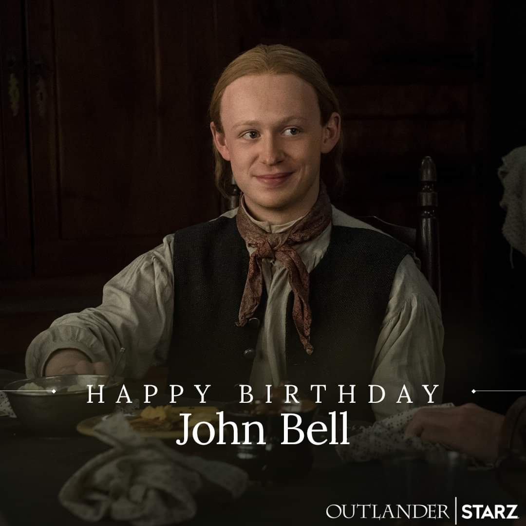 Happy Birthday <a href="/JohnBell/">JOHN BELL</a> - I love you like a brother!!!