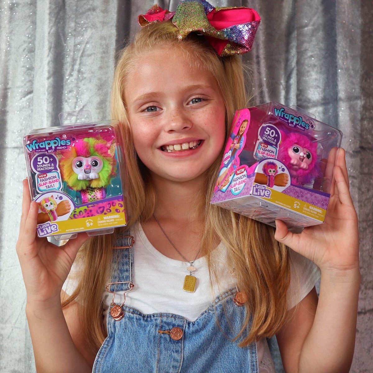 MMoonicorn's tweet photo. #AD Little Live Series 3 Wrapples are here and you can find them at @smyths_toys_offical ✨ If you want to see the Wrapples in action... head on Over to my YouTube channel 💖 @charactertoys #characterkidz #littlelivetoys #wrapples #wrapplesseries3 #brandnew #toys #youtube https://t.co/hlp9zEcJfY