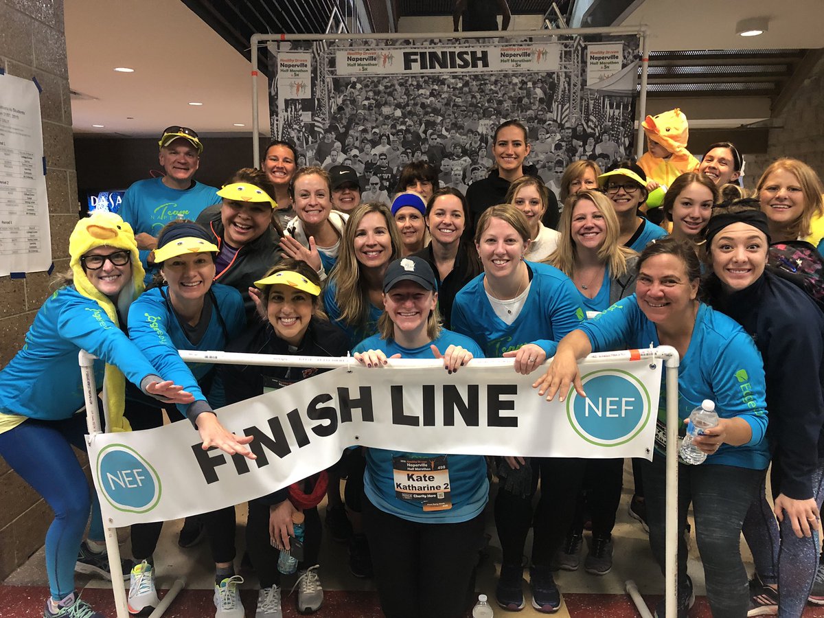 clsmithARECC's tweet photo. Way to go Ann Reid Ducklings! Thank you for the support H&amp;S! @NEF203 @AnnReidDucks @annreid_LC @Naperville203 #together203 #TogetherWeWill https://t.co/MhnIiFdUhz