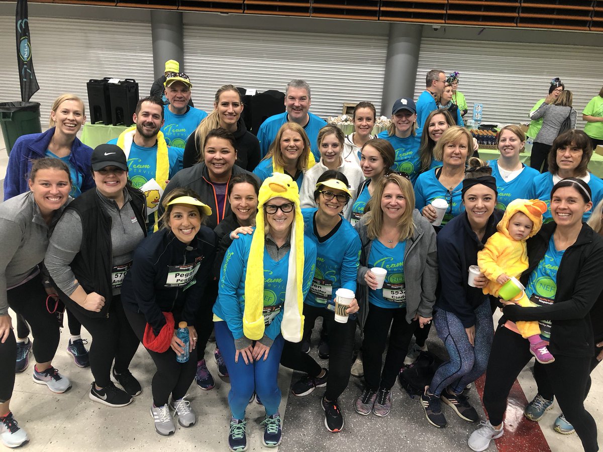 clsmithARECC's tweet photo. Way to go Ann Reid Ducklings! Thank you for the support H&amp;S! @NEF203 @AnnReidDucks @annreid_LC @Naperville203 #together203 #TogetherWeWill https://t.co/MhnIiFdUhz