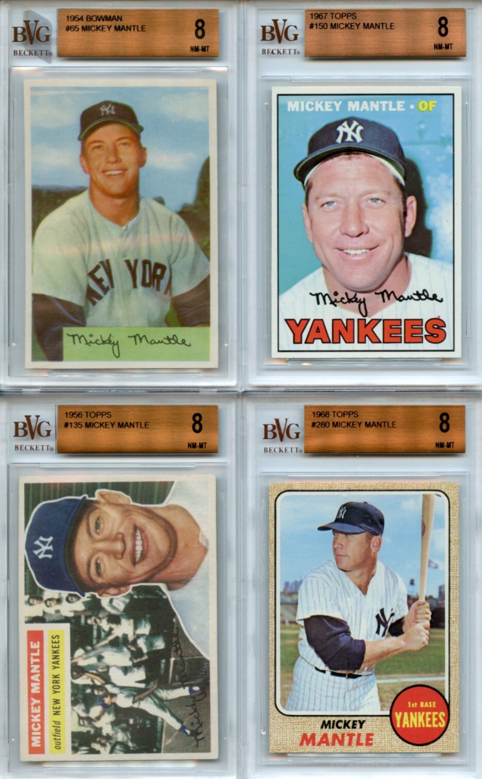 Happy Birthday Mickey Mantle ! 