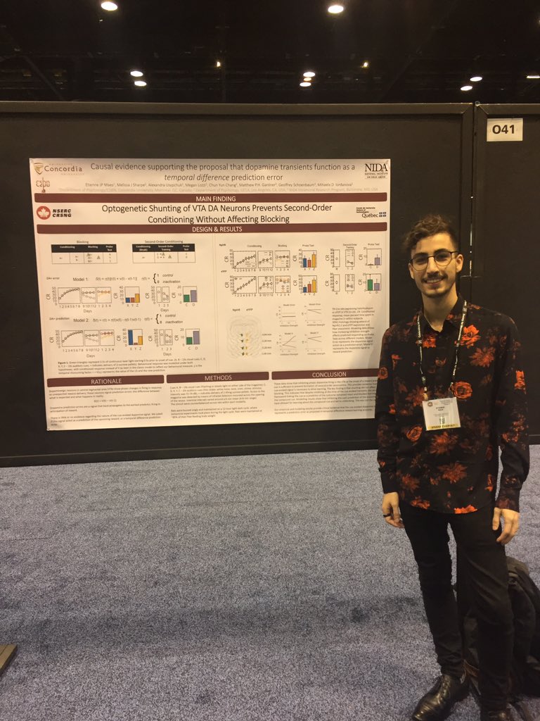 Wanna lose your voice before lunchtime? Try #SfN19 😪