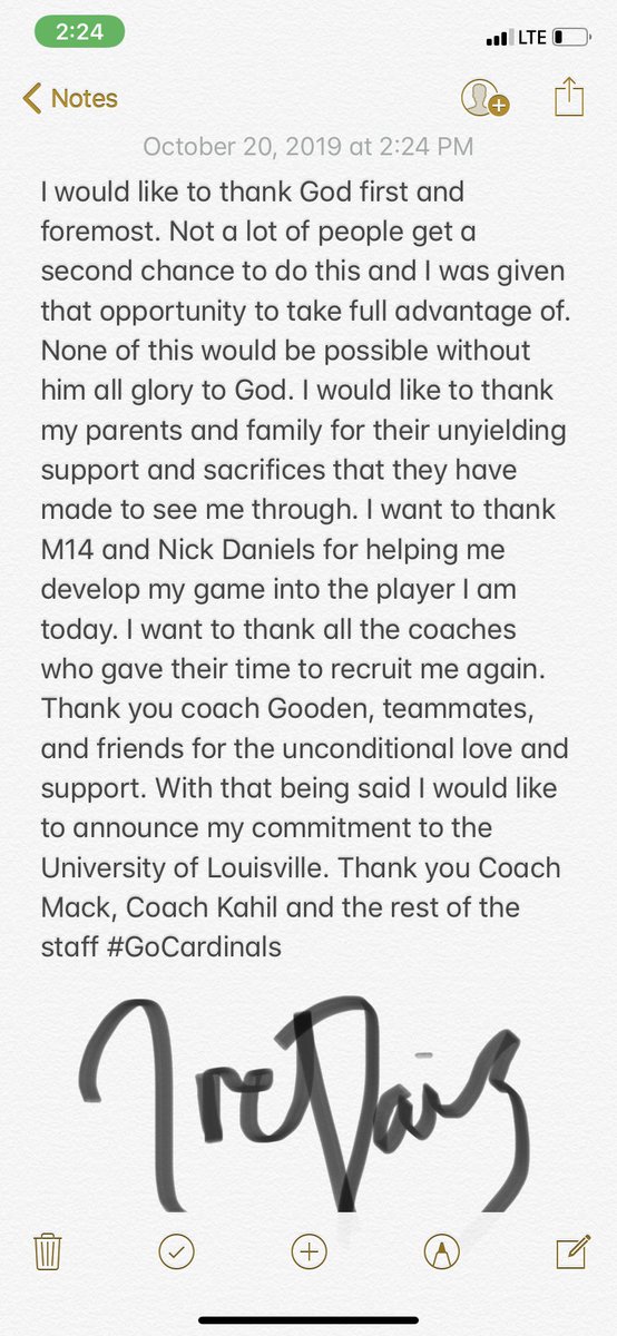 Dre Davis tweet media
