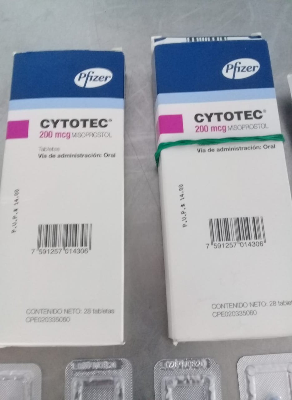 Precio Cytotec 28 Tabletas