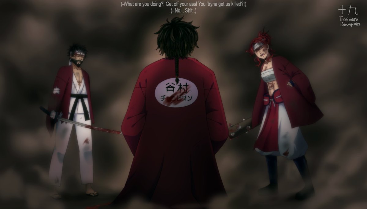 Hashtag Samuraiofhyuga Na Twitteru