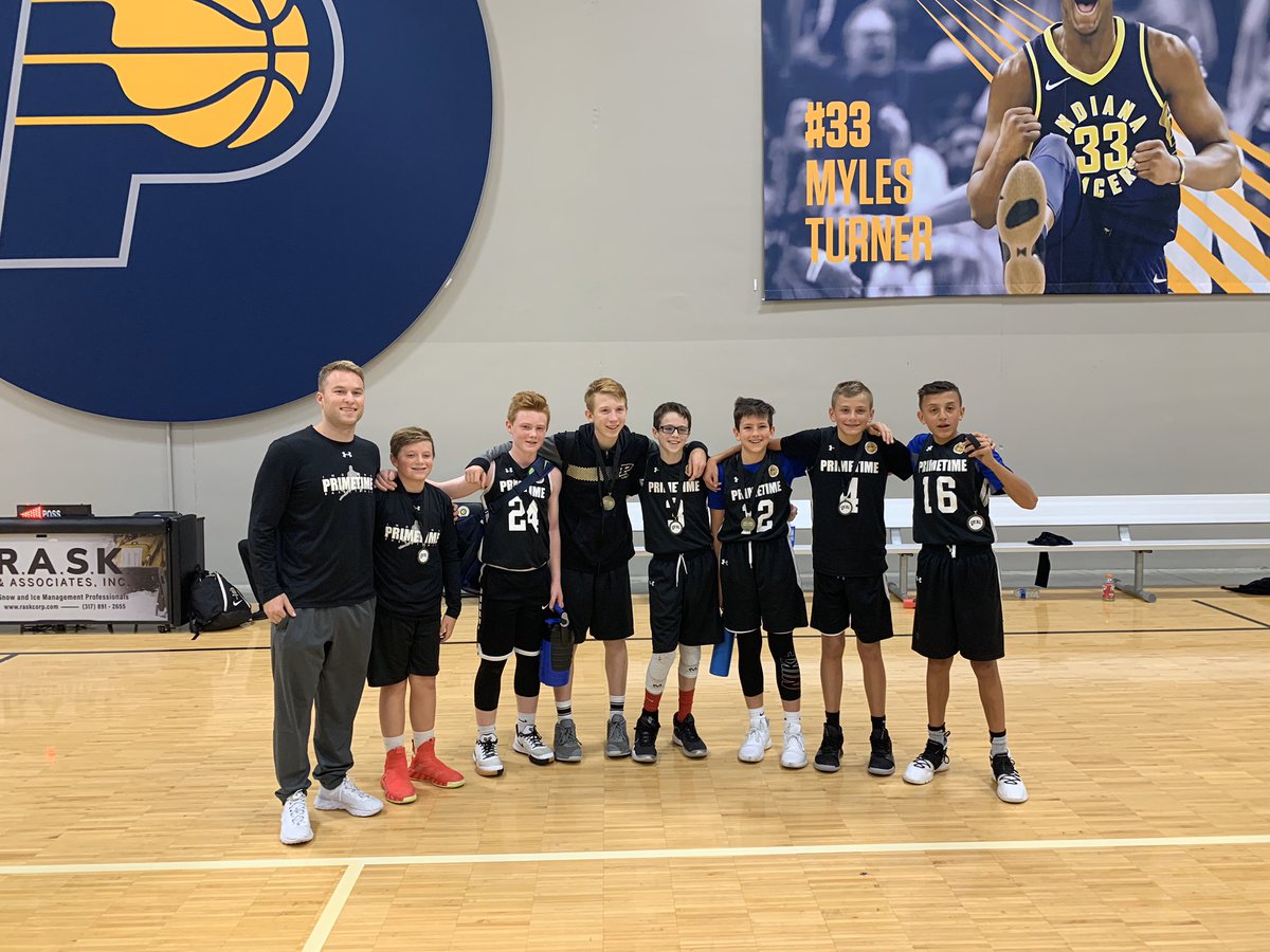 IYBLeague's tweet photo. Congrats to our league champions! Plenty more to come after today’s championships!

#IYBL 🏆🏀🏆🏀 https://t.co/cJTmPwf8I2