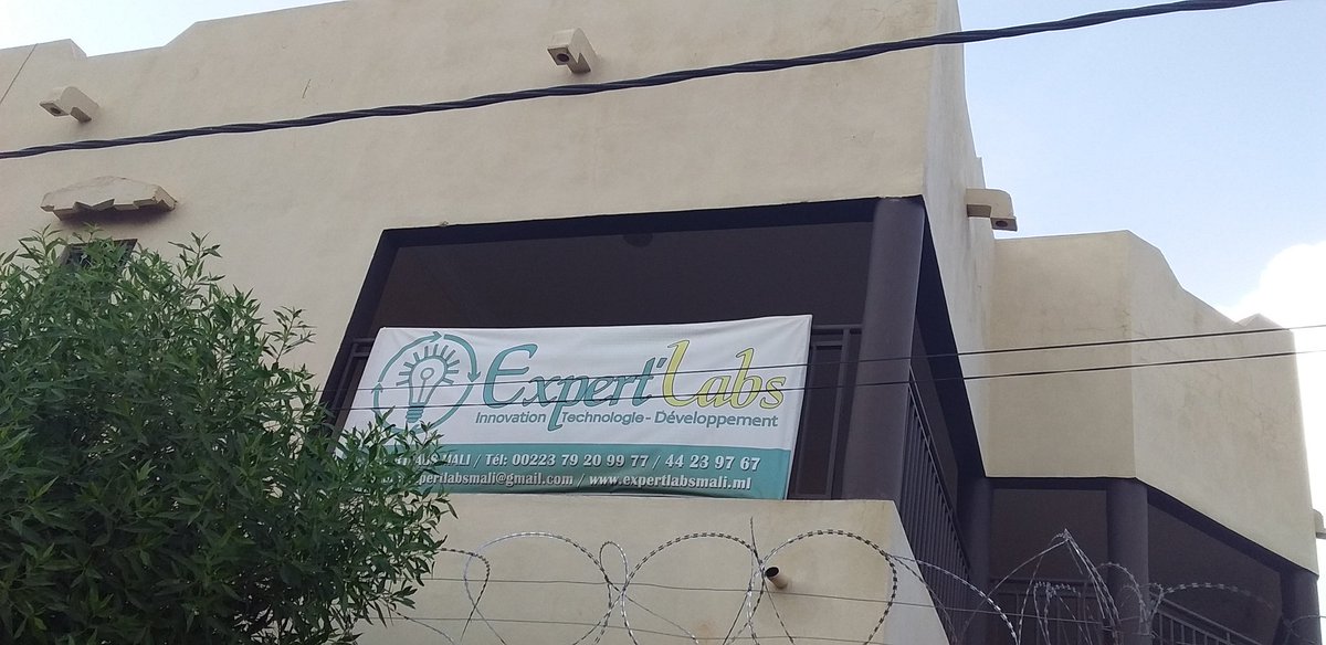 SouloB's tweet photo. Cartographie des lieux d'innovation numérique #LIN @LabsExpert pour le compte de #CarteInnov #Mali
#LLG
#OIF
@OSM_Mali https://t.co/ydqGrkJUTK