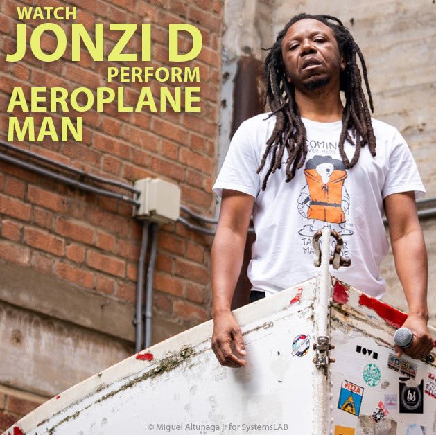 BConvention's tweet photo. Do not miss a very limited run of @JonziD performing #AeroplaneMan as part of the @DanceUmbrellaUK #OutOfTheSystem bill this week
https://t.co/kIZa2lqPB2 https://t.co/0g7OMZmkxf