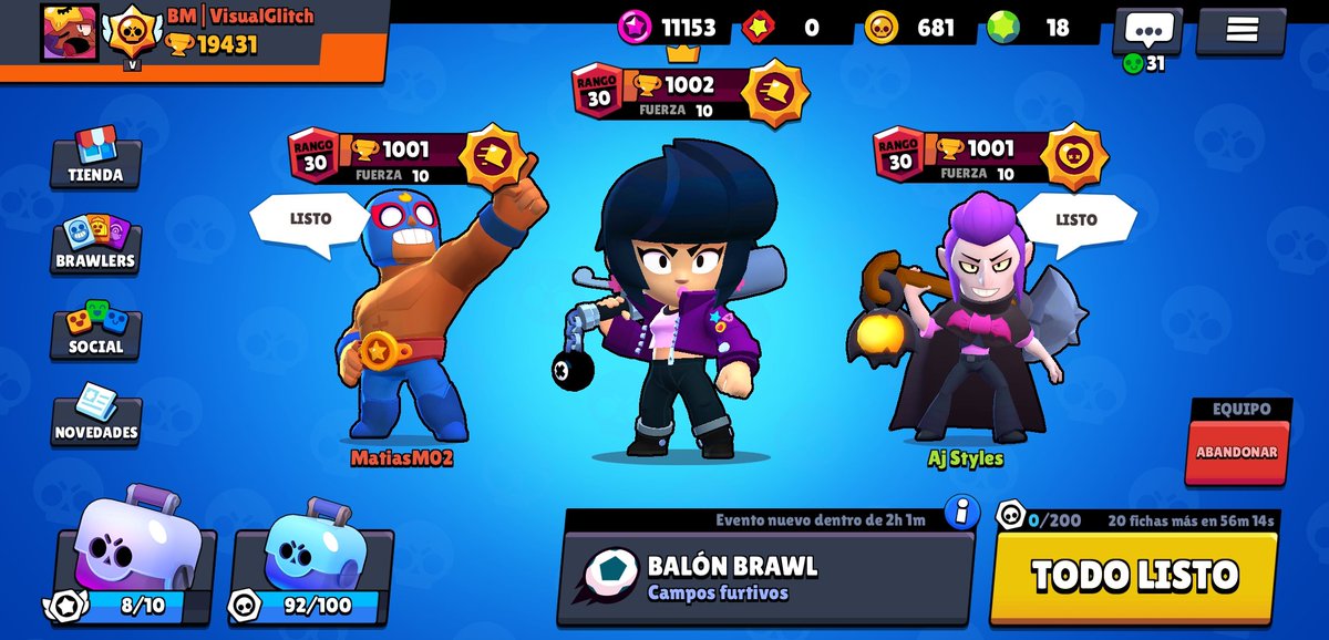 El triángulo de las bermudas 🔥
Ft: <a href="/AjStylesCr/">Aj Styles</a> @Acm1pt_Cr