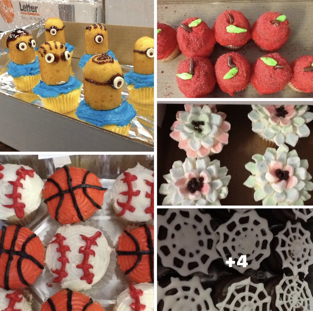 MsALongmore's tweet image. We hope to 👀 you this Sat. 10/26 for Cupcakes With Friends 11-2 in the @HoffmanHS cafe. There will be over 700 cupcakes! $2 for 1 cupcake or $20 for a dozen. So thankful for all the student volunteers! @HEHSinteract @HEHSScholBowl @HEHSPoms @HEHSCheer @HOFFMANPALS @HEHSFlags