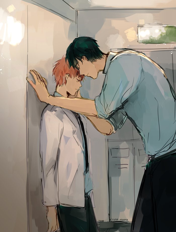 hi. I'm still alive ^q^)9