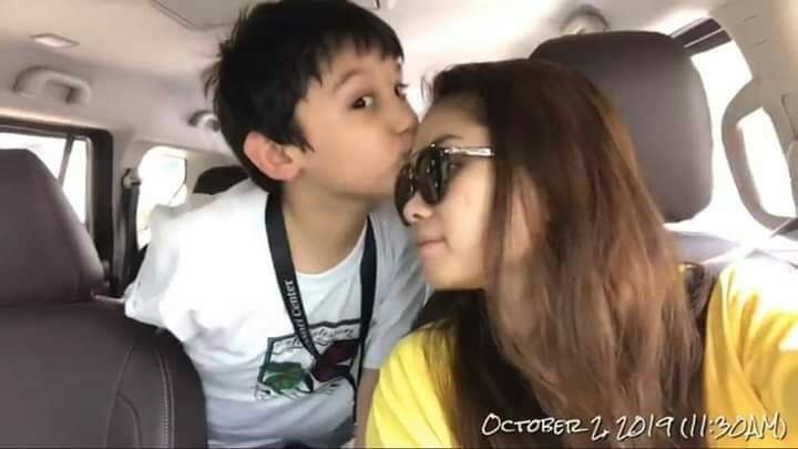 Michell25089299's tweet photo. Mammu and Davi❤
#TARAHitsMamuSARAHDAY https://t.co/2V16BAOhHc