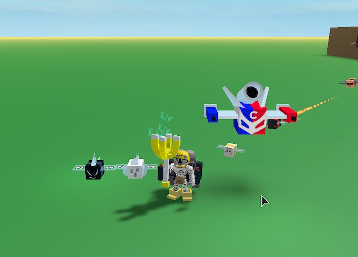 Roblox Bee Swarm Simulator Test Realm