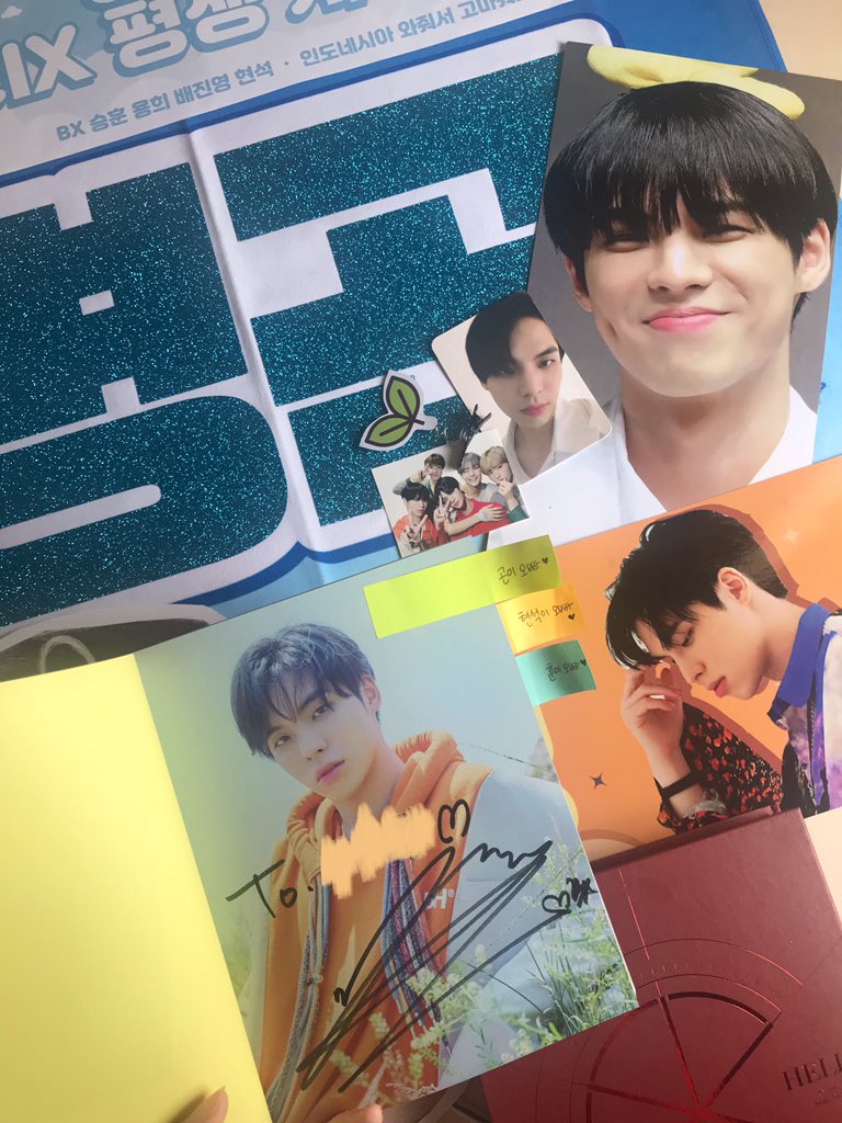 ShiningStarACE's tweet photo. [CIX] 191004 자카르타 팬싸
—
즐거운 날이었어용~🙈💙 꿈만 같아요✨
—
#씨아이엑스 #BX #승훈 #현석 #이병곤 #김승훈 #윤현석 #CIX팬싸 #팬싸 #CIXHelloStrangerInJKT #HelloStrangerInJKT #CIX #자카르타 https://t.co/kYZM9nbDcu