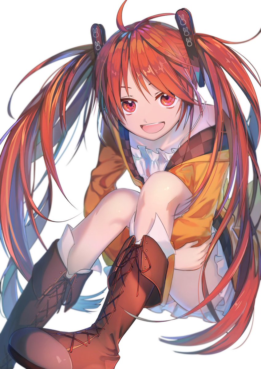 Your waifu is Aihara Enju (Black Bullet). 