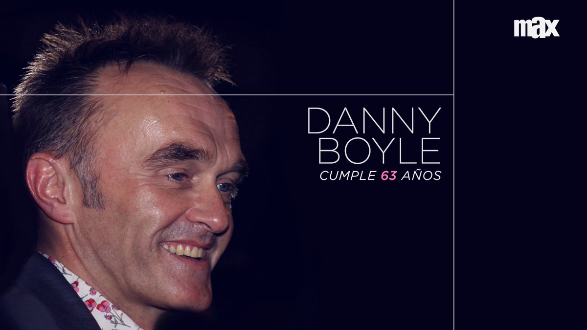 ¡Feliz cumpleaños al incomparable #DannyBoyle!

¿Cuál es tu película favorita de este aclamado cineasta?