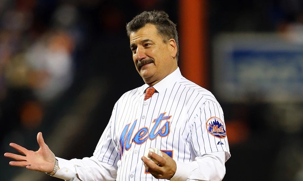 Happy Birthday to Mets\ broadcaster Keith Hernandez 