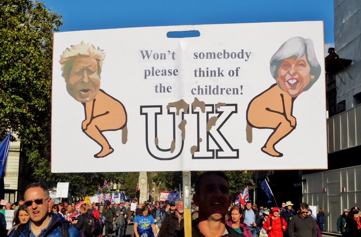 RJRphotos's tweet photo. Peolples Vote March -@snb19692 @MadeleinaKay @joelbaccas #FBPE #AntiBrexit #BrexitVote #Protest #AntiBrexitProtest #BollockstoBrexit #BollockstoBoris #BorisJohnson #SODEM #RevokeArticle50 #Referendum #PeoplesVoteMarch #LetUsBeHeardMarch #letwinamendment #SuperSaturday #EU https://t.co/ixflb4vd87
