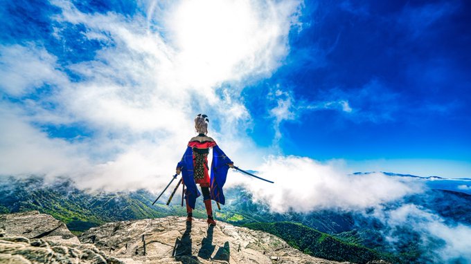 コスプレイヤーもちやのTwitter画像48