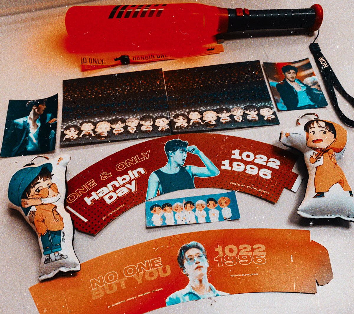 alyinwonder7and's tweet photo. Thank you sa freebies @iKONBobhee ๐โค๏ธ
#oneandonlyHanbinday #oneandonlyHB
#HANBINNA131RTHDAYPA
#ForOneandOnly131
#NoOneBut131 https://t.co/jW9asXxkBN