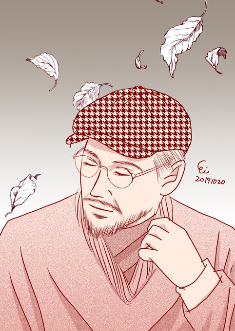 ハンチング帽のtwitterイラスト検索結果 古い順 ハンチング帽のtwitterイラスト検索結果 古い順