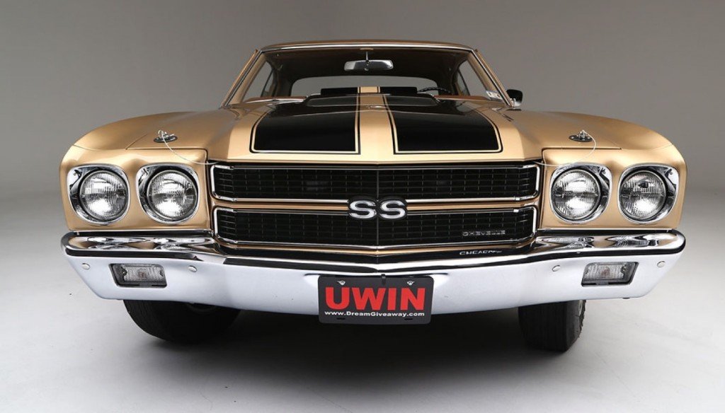 DreamGiveaway's tweet photo. Learn more about the 1970 Chevy Chevelle LS6 with 44,000 original miles that you can enter to win while helping out some great charities in the #GMAuthority blog post.
https://t.co/vqJP40mYWl https://t.co/QP9FYASYjK