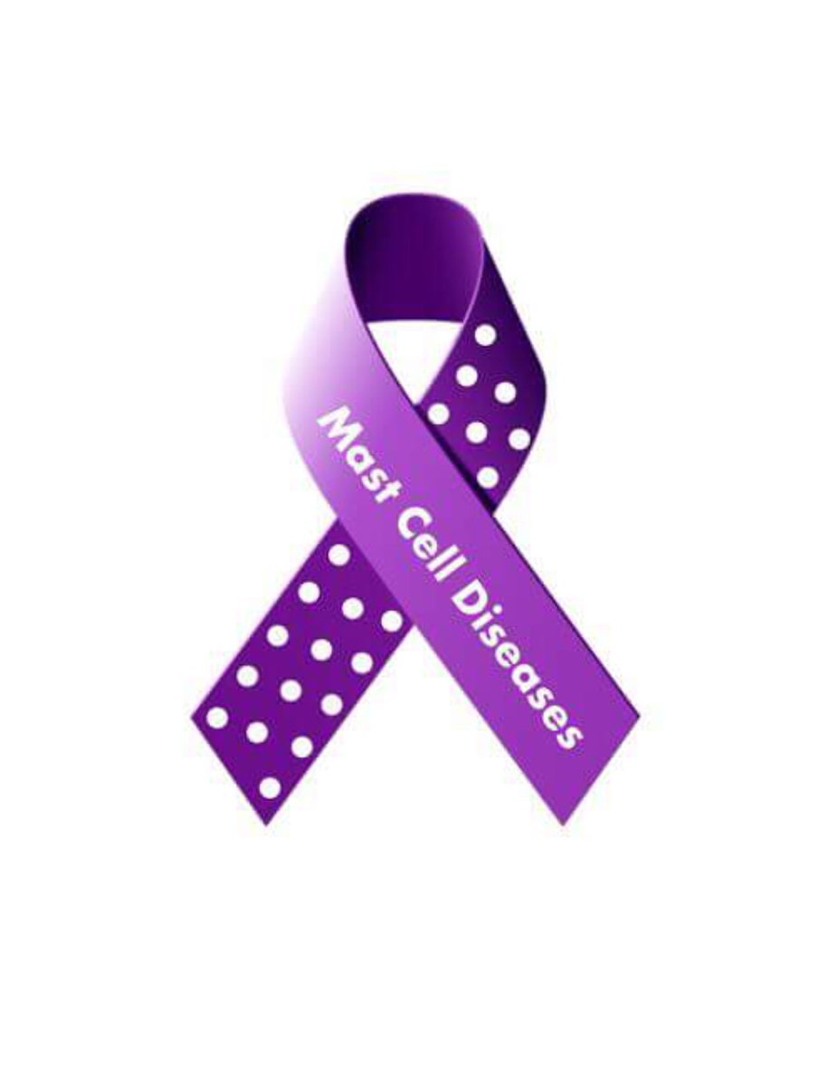 Today is #MastCellAwarenessDay !#Mastocytosis #SystemicMastocytosis     #rareDisease an #OrphanDisease that needs funding and research.