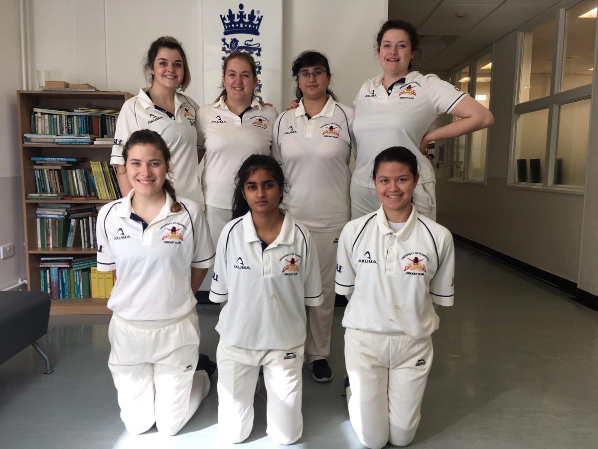 Good day out yesterday in Exeter for Ladies BUCS, 
not the result we were hoping for but credit to all the players getting up to standard and coming together as a team after only a couple of training sessions!