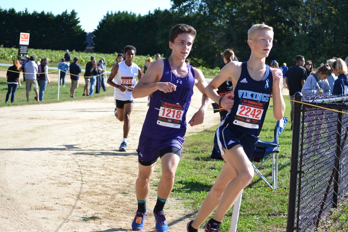 akxctf's tweet photo. 4 yr senior runner &amp; wrestler, Eagle Scout &amp; small business owner Cole Hepler’s 5K improved by >4 min w/AKXC. An injury ended his season but hopefully he’ll be cheering on his team &amp; brother at conference.  He plans to study business in college. #AKXCSeniorSpotlight @AKSportsInfo https://t.co/N6ESVeQvmz