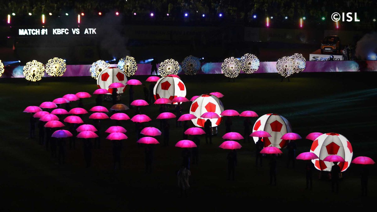 skumara003d's tweet photo. One of the BEST opening ceremony performances by @iTIGERSHROFF and @DishPatani
⚽️⚽️⚽️⚽️⚽️⚽️⚽️⚽️⚽️⚽️⚽️⚽️⚽️⚽️⚽️⚽️⚽️⚽️⚽️⚽️⚽️⚽️⚽️⚽️⚽️⚽️
🧨🧨🧨🧨🧨🧨🧨🧨🧨🧨🧨🧨🧨🔥🔥🔥🔥🔥🔥🔥🔥🔥🔥🔥🔥🔥
@IndSuperLeague #LetsFootball
#HeroISLOpening #KBFCvsATK
#ATKvsKBFC
#KeralaBlasters https://t.co/1AYIYoycVl