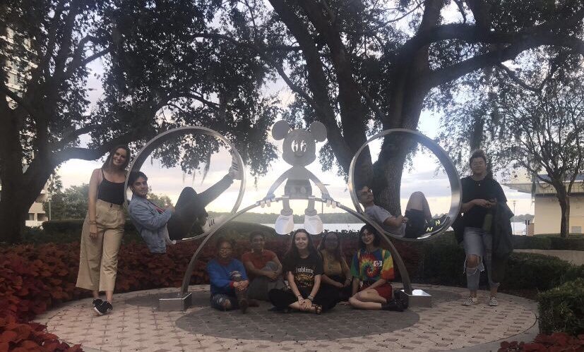 Thank you to everyone who came out to our first inspirational voyage at Disney Springs! It was a great time.

Incase you missed this weekend, we will be going out again next Saturday! Hope to see some more of you guys there!
#inspirationalvoyage #writersuknighted #disneysprings