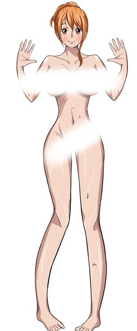 次は和の国ナミを予定。
#OnePiece #nami #ナミ #ワンピース 