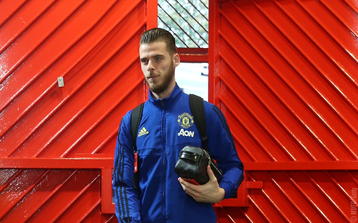 ManUtd's tweet photo. Dave starts 😊

#MUFC #MUNLIV https://t.co/PUKJbJnZEw