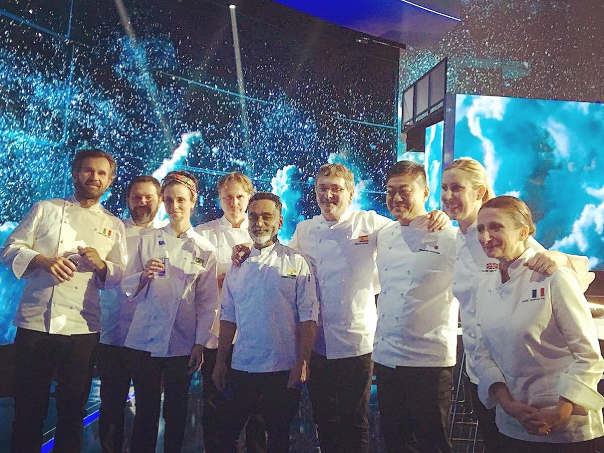 TheVineetBhatia's tweet photo. ‘Every Chef Matters!' On the occasion of ‘International Chef Day’, a huge thank you to all the chefs for spreading the love of food & sharing their knowledge.
.
#Chefs4Good
@intlchefdayind @chefstalk
#cheftraveller #vineetbhatia #VinEat #indiancuisine #internationalchefsday https://t.co/YSQa3i0lRm