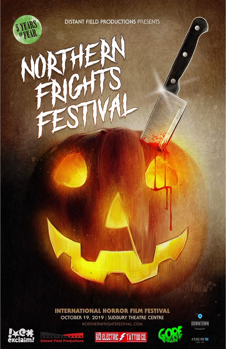 thirdhandshort's tweet image. We were so sad to miss the #MadMatinee programme, which we screened as part of, at this year’s @NFF_horror. Check out this bloody good poster of theirs though.
#horrorfilm #shortfilm #SupportIndieFilm #filmmaking #horrorfans #FilmFestival @PromoteHorror