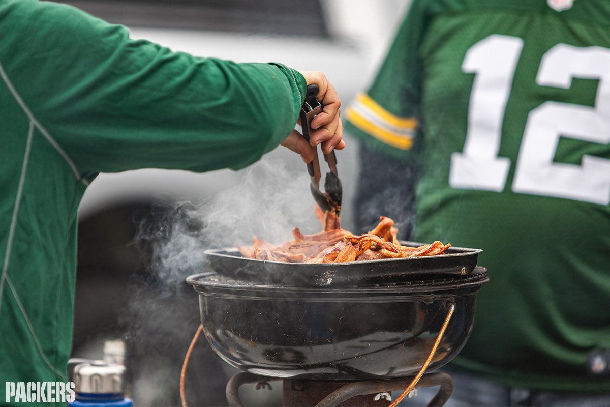 Green Bay Packers tweet media