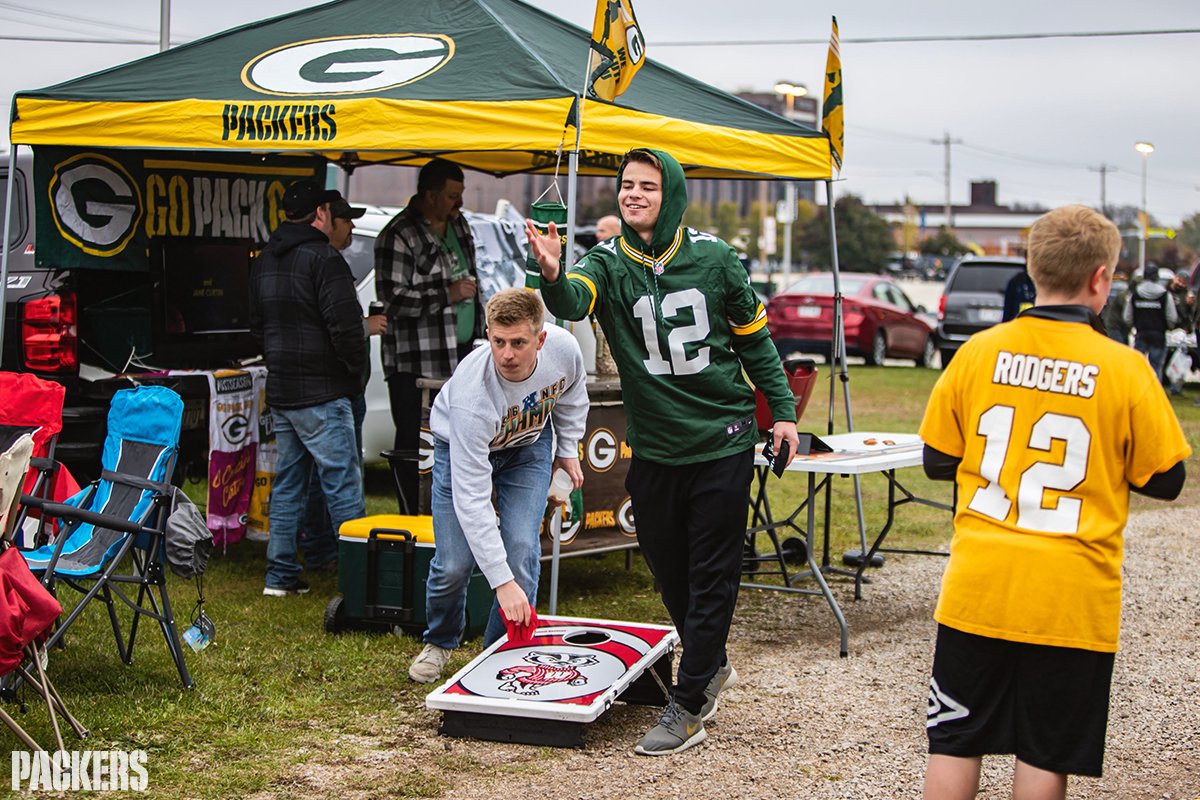 Green Bay Packers tweet media