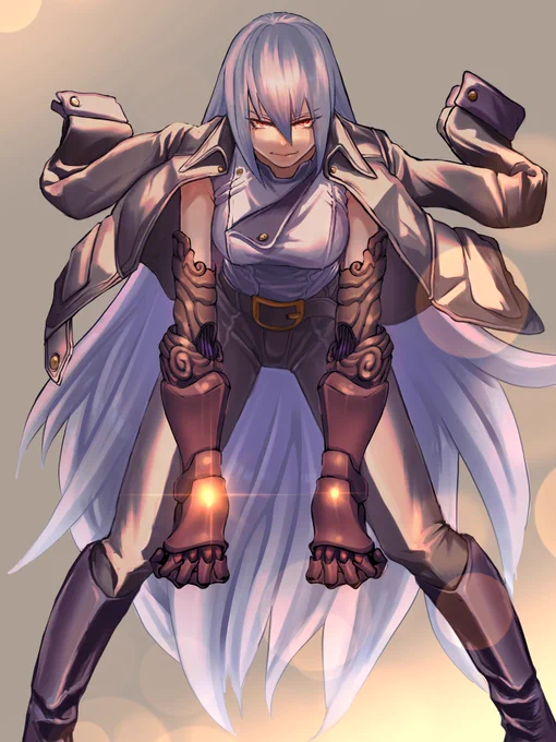 #戦士達を貼るとrtといいねがブワアアァって伸びる

もう巨乳には飽きたんです
戦闘員が見たいんです 