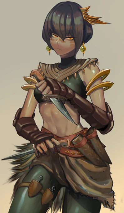 #戦士達を貼るとrtといいねがブワアアァって伸びる

もう巨乳には飽きたんです
戦闘員が見たいんです 