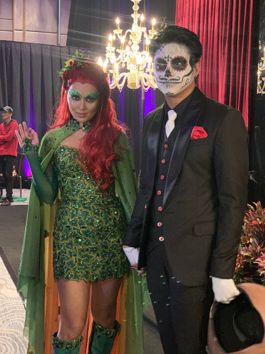 KrishnanGaniel's tweet image. Star Magic Black Magic - Kathryn Bernardo and Daniel Padilla | @ABSCBNNews