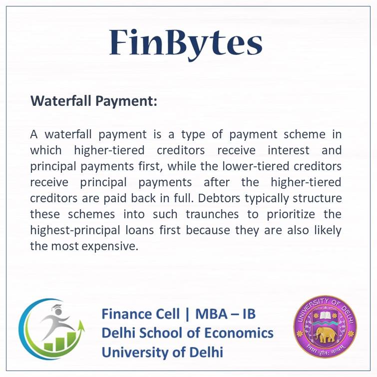 financecelldse's tweet photo. FinBytes 2019
Words of the day
#finance #financecell #financedictionary #financeknowledge #dse #delhiuniversitynorthcampus https://t.co/ztiyhmnZxM