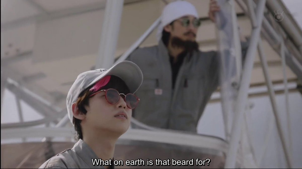 this show is so much
