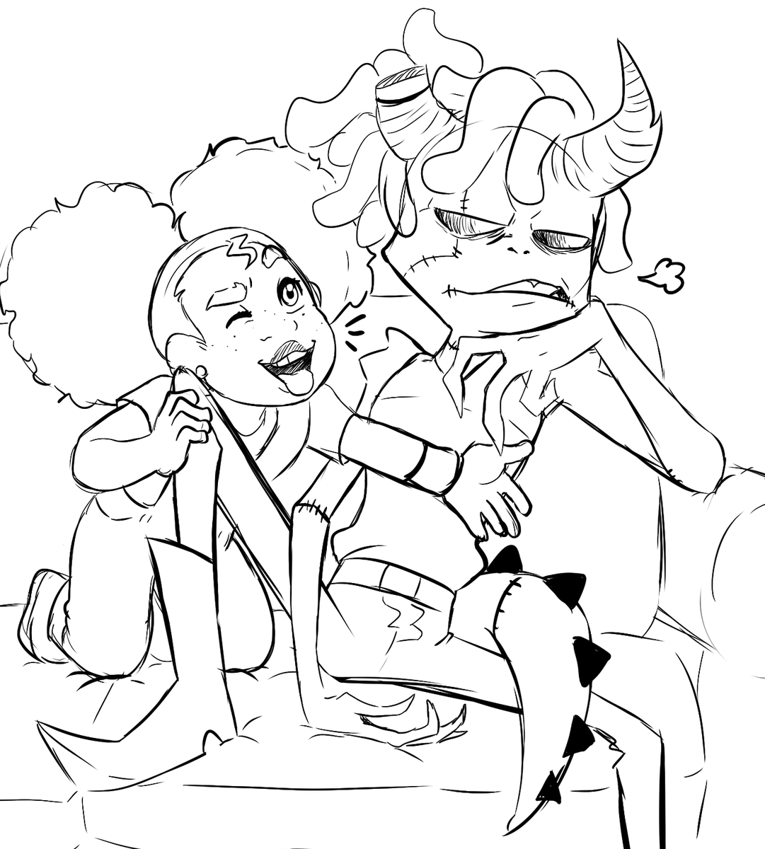 more of theeemmm 